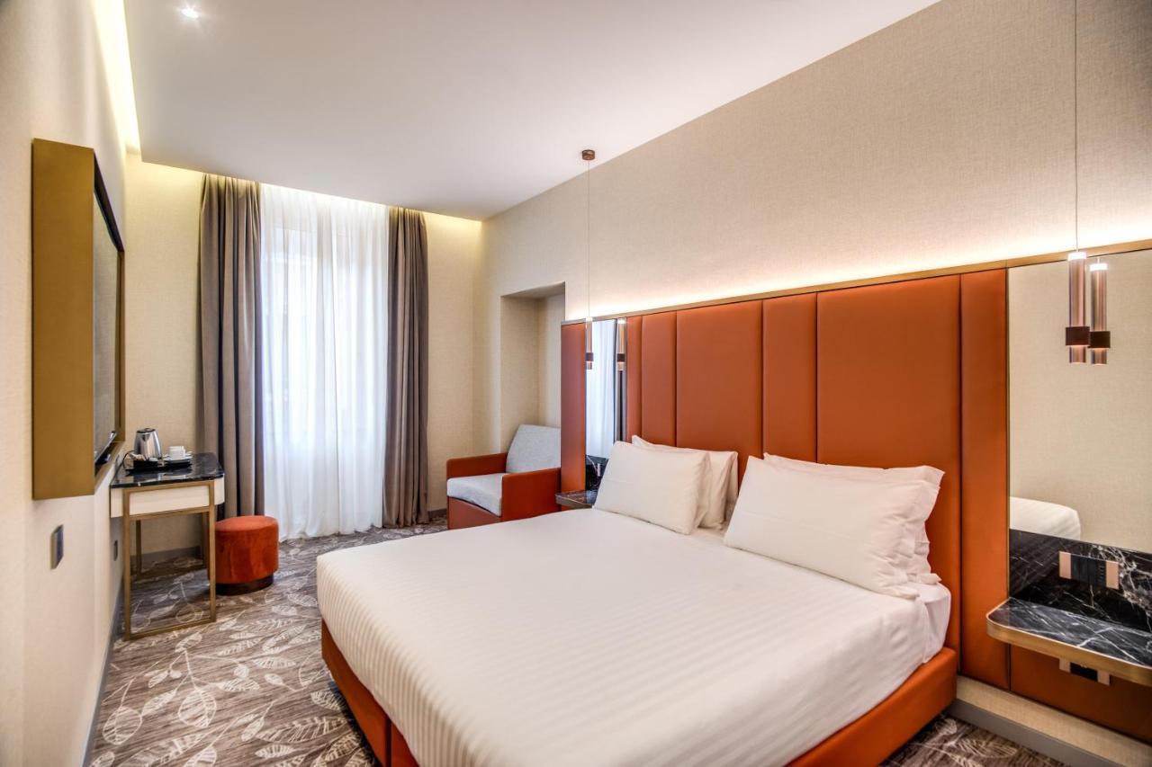 Cc Palace Hotel Roma Dış mekan fotoğraf