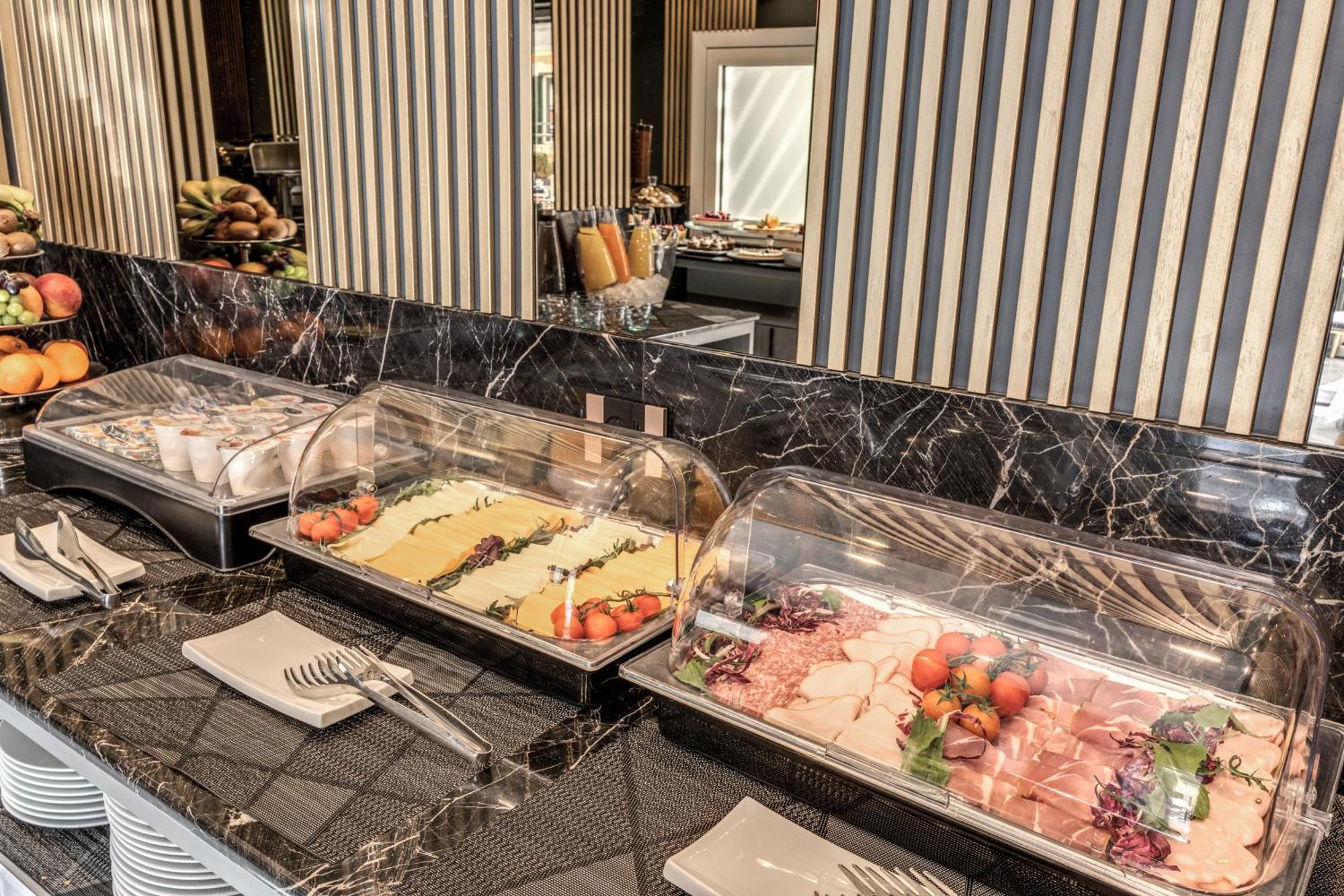 Cc Palace Hotel Roma Dış mekan fotoğraf