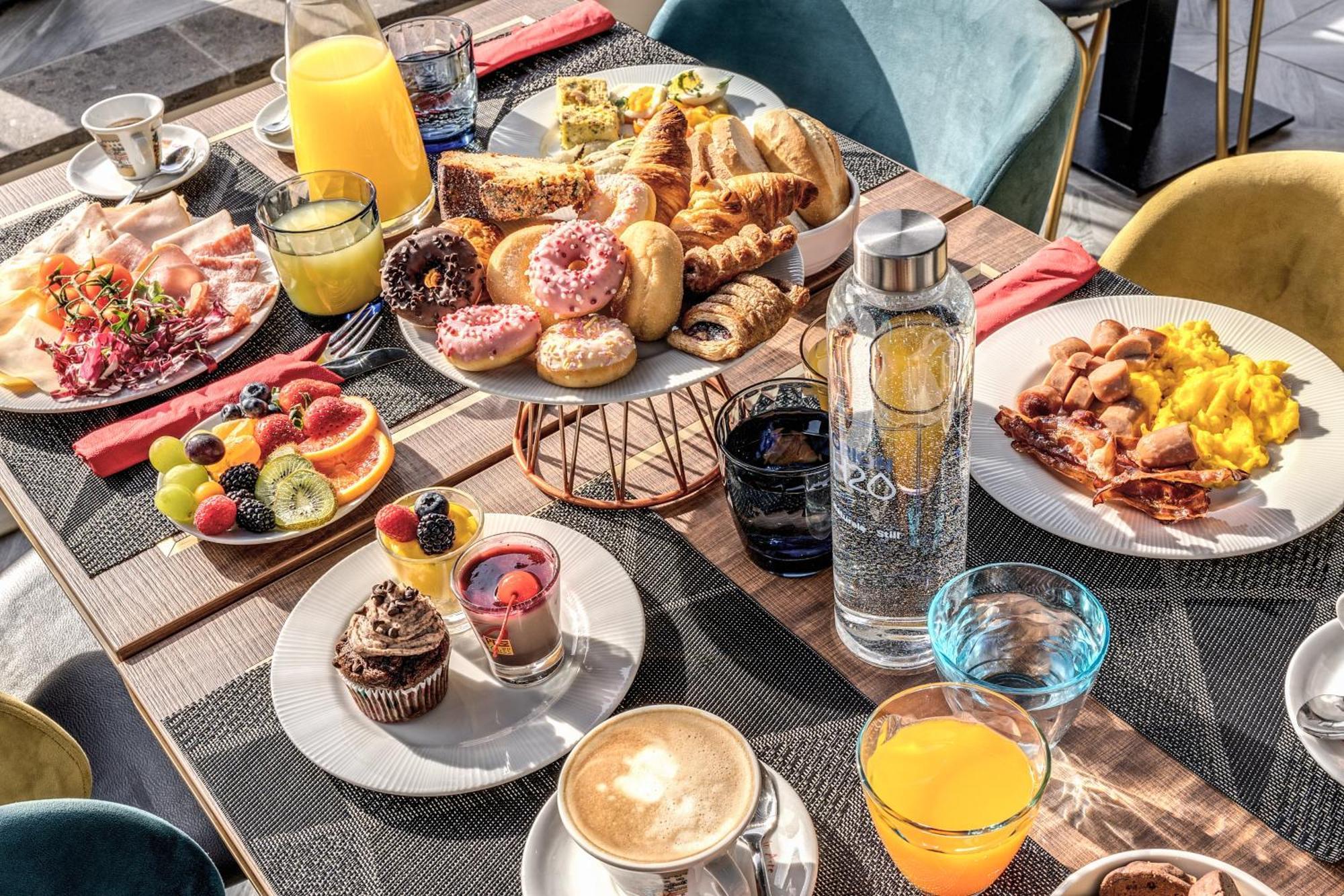 Cc Palace Hotel Roma Dış mekan fotoğraf