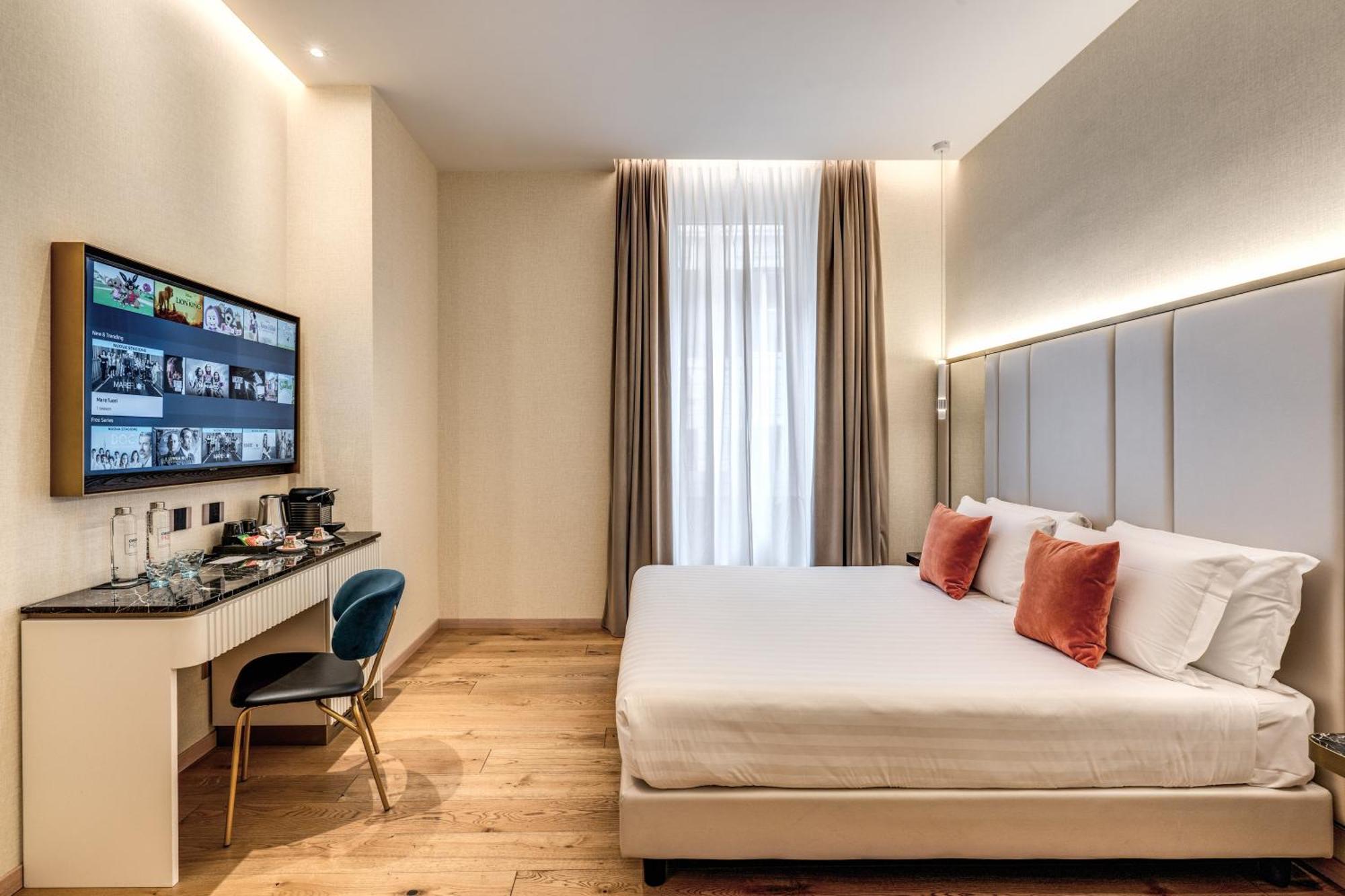 Cc Palace Hotel Roma Dış mekan fotoğraf